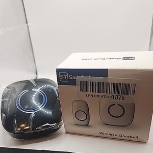 SadoTech Wireless Doorbells for Home, Apartments, Businesses, Classrooms, etc. -
